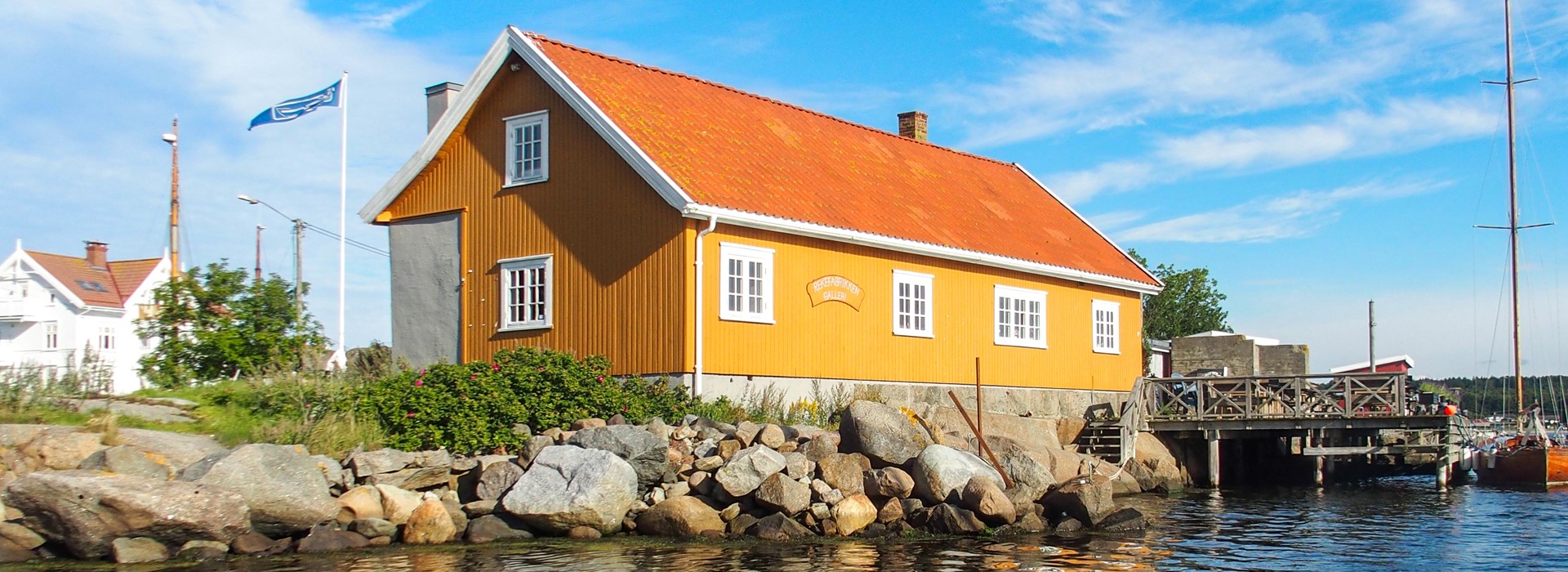 Case: Norsk rejefabrik bliver genoplivet med speciallavede vinduer