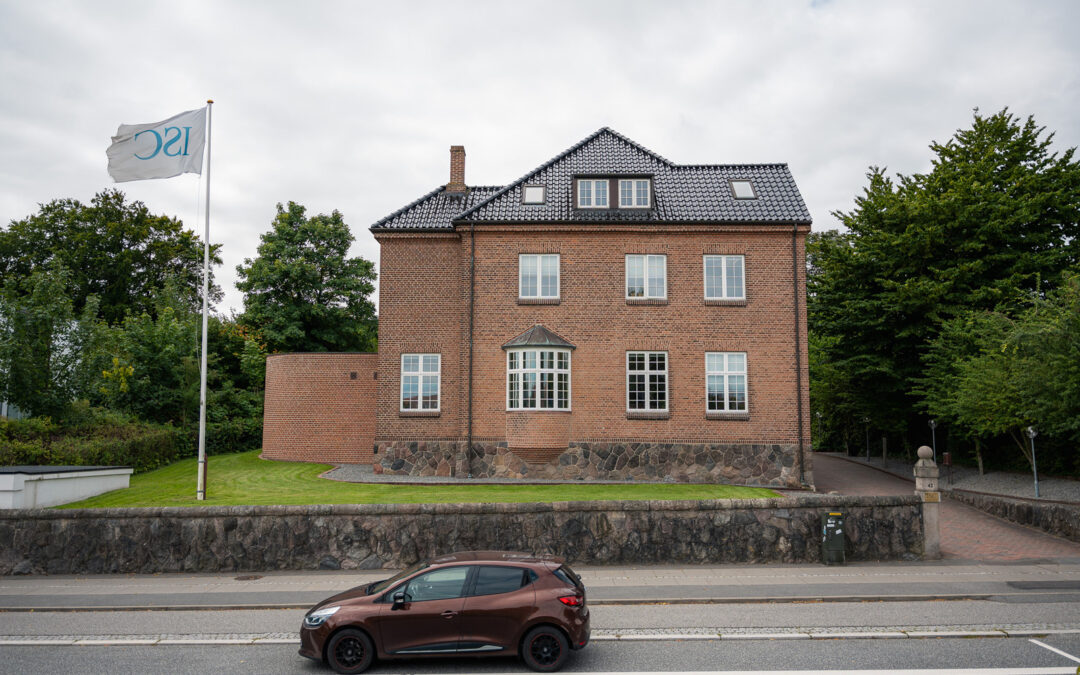 Koblede linolievinduer til herskabelig renovering