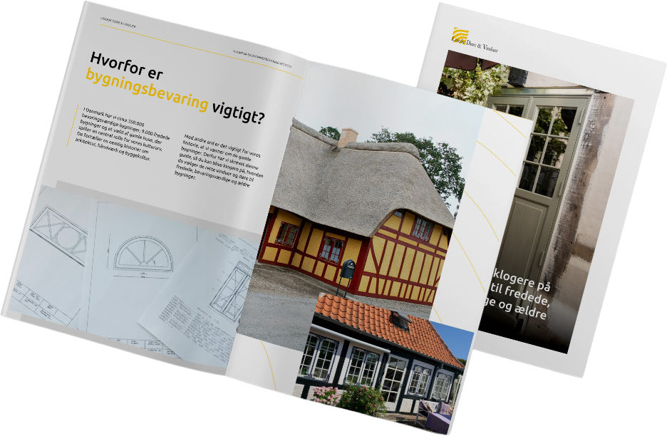 Træhuse katalog