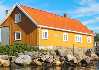 Norsk rejefabrik bliver genoplivet med speciallavede vinduer